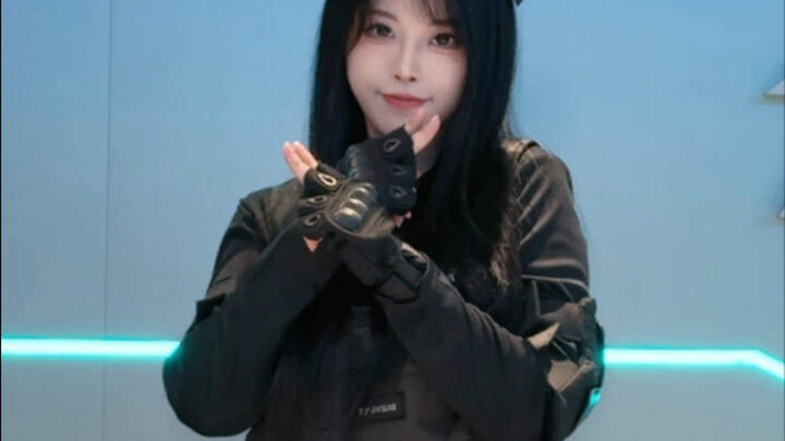 When I throw this punch, won't you scream with pleasure?