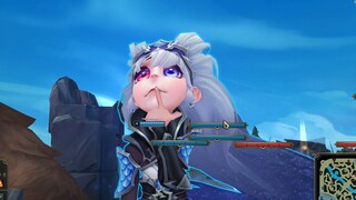 [Game][LOL] The secret of Zoe, Aspect of Twilight