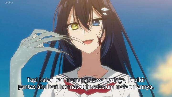 Watashi wo Tabetai, Hitodenashi episode 5 Sub Indo | REACTION