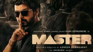 Master movie Hindi dubbed 1080p