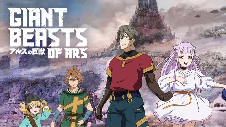 Giant Beasts of Ars Episode 2 English Subbed