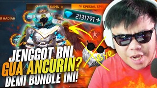 SEDIH! BUNDLE OLD LANGKA GW ILANG! Karna Gw Tuker Dengan BUNDLE