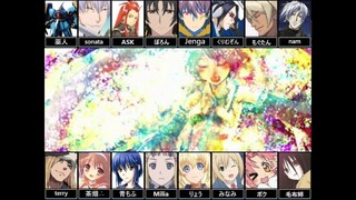 【合唱】桜の季節やってみたらこうなった。【春がくる】