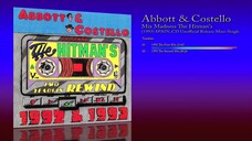 Abbott & Costello (1993) Mix Madness The Hitman's [CD Unofficial Release]