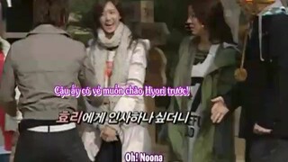 [Vietsub] Family Outing Ep 36 - Yoona