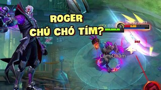 Tốp Mỡ | MOONTON IU MÀU TÍM VÀ CHÚ CHÓ TÍM BẤT TỬ ROGER??? | MLBB