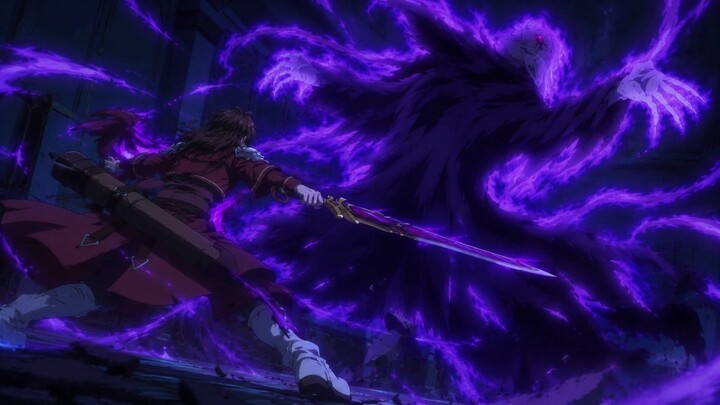 Koko Wa Ore Ni Makasete Episode 11 - Lock Melawan Dewa Kegelapan.