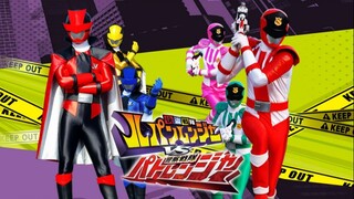 LupinRanger vs PatRanger Another Nigou Part 2 Ending