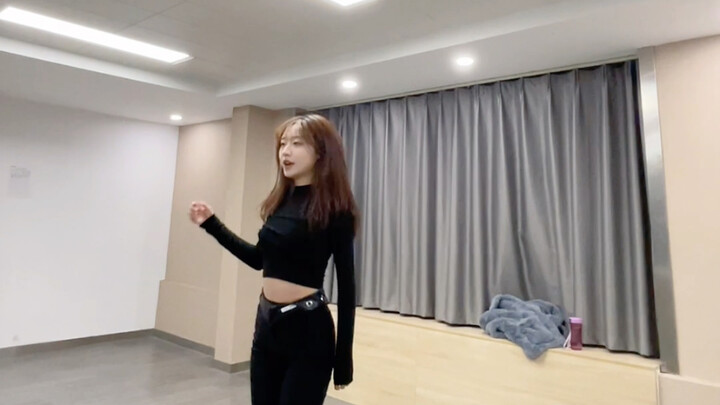 【苏州大学街舞社】weapon来啦