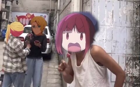 【AI Hat King】Ruby Hoshino😡Why is this😭