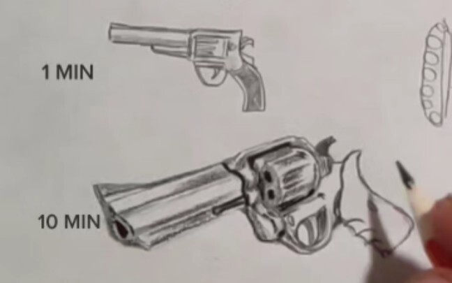 Inilah beban kerja sepuluh jam.