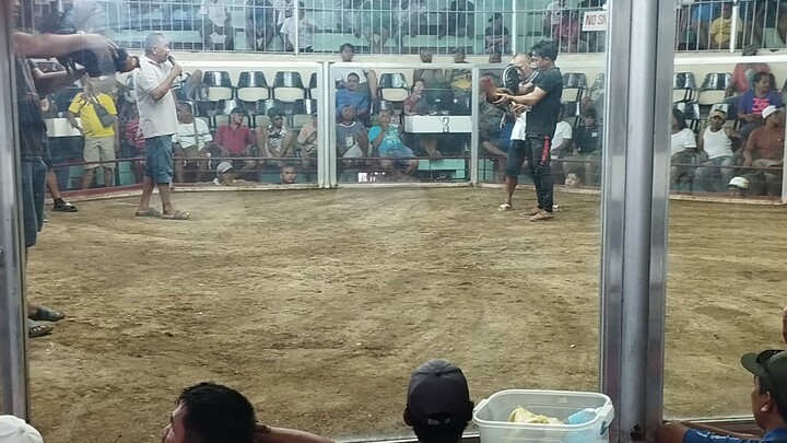 2nd fight Win @NEW LUPON GALERA