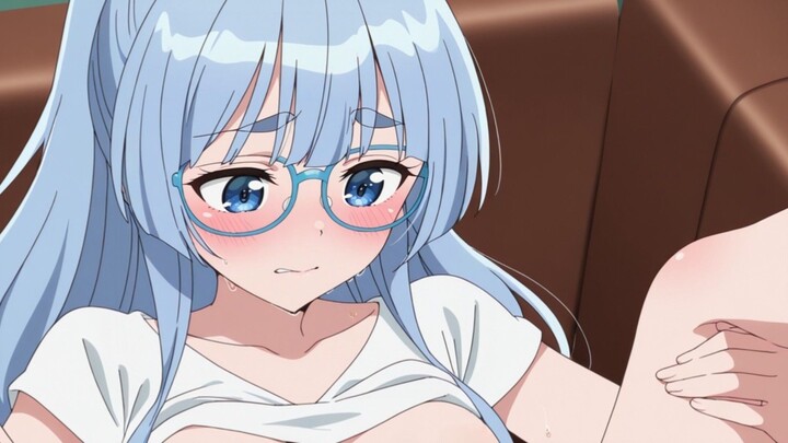 Anime Romance Harem No Sensor Banyak Gula🤭