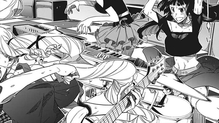 [Rock is a Lady's Hobby Tập 37] Có thêm một fan club! Một màn trình diễn khiến mọi người ấn tượng! M