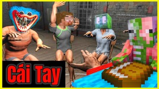 [ Hand Simulator ] THẦY Lần Đầu Tập Điều Khiển Đôi Tay Của Mình Trong GAME | MV CHANNEL