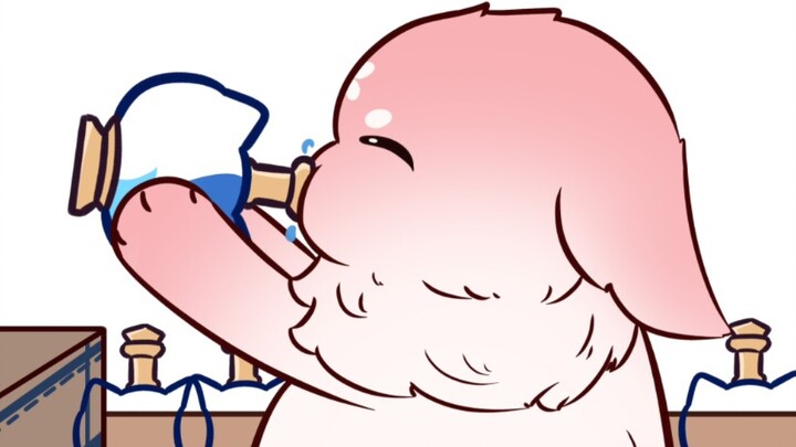 Weight-loss potion~