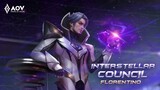 Interstellar Council Florentino - Garena AOV (Arena of Valor)