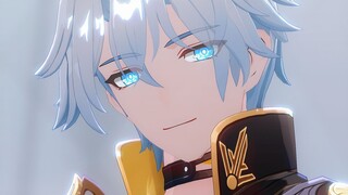 【星穹铁道MMD】白厄 || 春嵐
