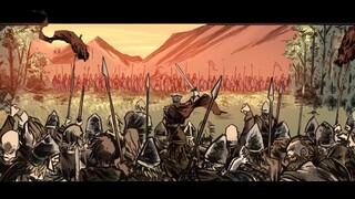 celtic mythology - the battle for ireland part1