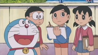 Doraemon (MALAY DUB) - Rancangan Roket Si Genius Dekitsugi