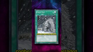 A CARTA MÁGICA + INÚTIL do YUGIOH