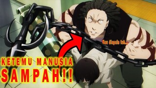 Pengorbanan Om Hiiragi dan Perlawanan ke Clan Eight | Darwin’s Game Episode 7
