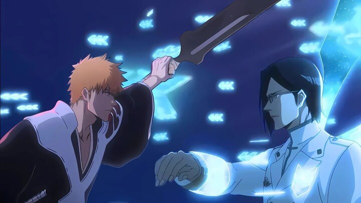 Ichigo vs Uryu Ishida 「BLEACH Thousand-Year Blood War Pt. 3 AMV」「Original Music」