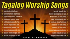 Tagalog Worship Songs • KABANALAN AT TATAG SA PUSO • Reflection of His Glory Collection
