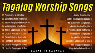 Tagalog Worship Songs • KABANALAN AT TATAG SA PUSO • Reflection of His Glory Collection