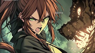 E-level Brave 60: The defense of the Magical Defense White City was successful, and Seras's identity