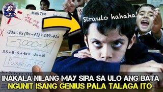 INAKALA nila ngunit isang GENIUS pala ito | Taare Zameen Par | Ricky Tv