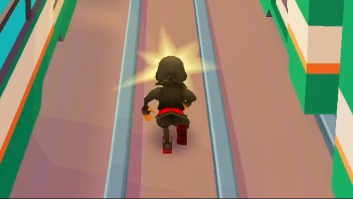 Subway Surfers: Rome - Ninja