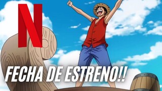 *IMPORTANTE* LA FECHA DE ESTRENO DE NUEVOS EPISODIOS | ONE PIECE EN DOBLAJE LATINO