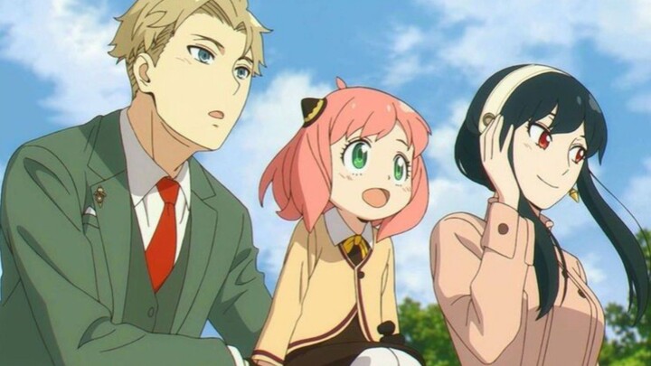 Spy x Family Season 3 Episode 01 Sub Indo | Petualangan Baru Keluarga Forger