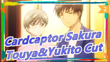 [Cardcaptor Sakura] Touya&Yukito Cut, Touya's Worries Part_2