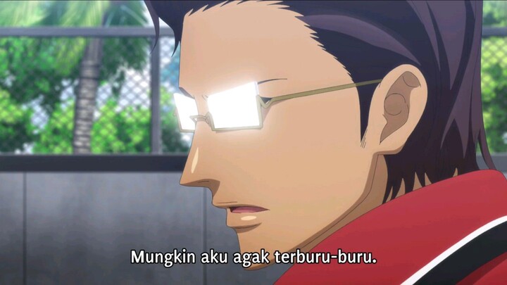 Tenipuri S2 U17 World Cup Ep2 - Sub Indo!