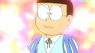 Doraemon 01 - Tau ngam giay - Binh chua ga lam dong may