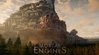 Mortal Engines