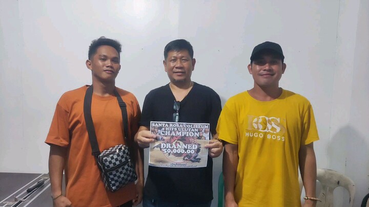 2 hits champ Sta Rosa Cockpit