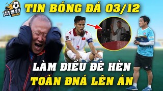 Buổi Tập 3/12 Của ĐTVN Tại Singapore...Indonesia Làm Điều Đê Hèn Để Đấu ĐTVN Khiến Toàn ĐNÁ Lên Án