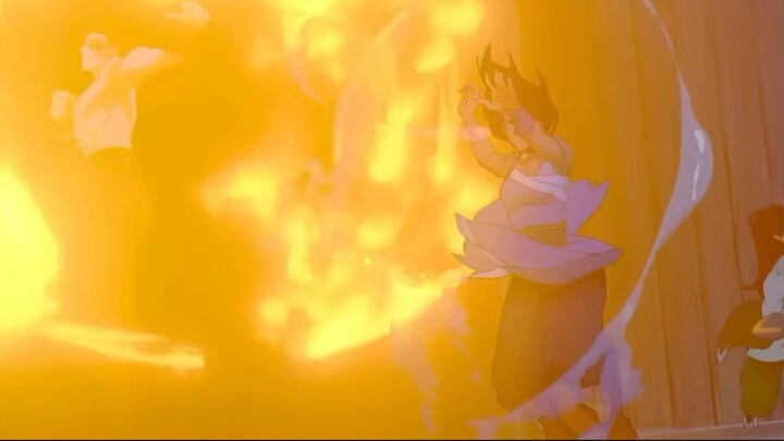 我正在制作我们20年前就该玩到的《降世神通》风格 Avatar 游戏!