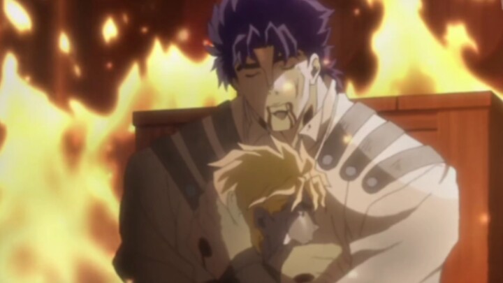 【DIO】I killed the person who loves me the most