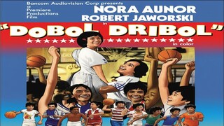 DOBOL DRIBOL 1979 Nora Aunor and Robert Jaworski