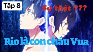 🔴 “Nội Dung” phim Tinh linh huyễn tưởng ký - Tập 8 (Manga) | Anime Zozo