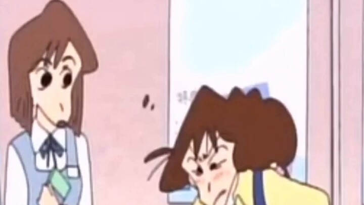 【Crayon Shin-chan】A collection of earthy love stories