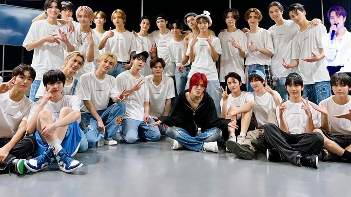 NCT today already has 26 members…