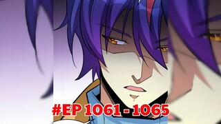 Top Manga Hay l Võ Đạo Độc Tôn - Chap 1061 - 1065 l TOFU Review