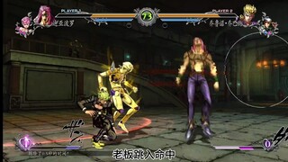 乔鲁诺大战老板        史诗级抗抑郁视频
