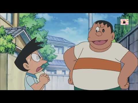 Doraemon Bahasa Melayu - Bom Lembab Bermasa