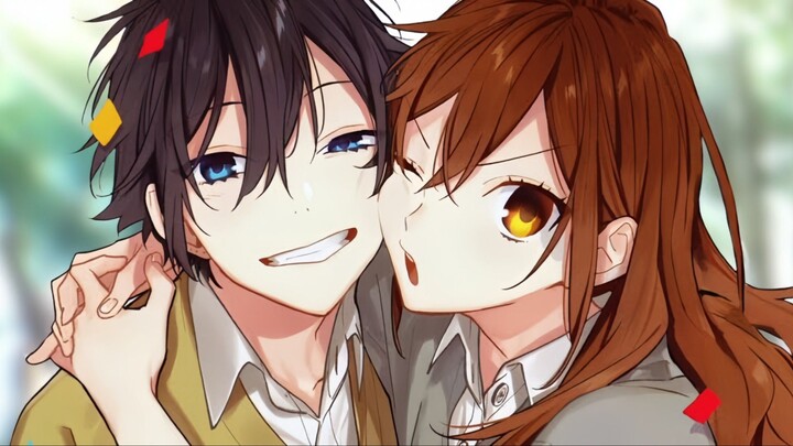 GILAKKK!! GOKIL PARAH!! Anime Romance ini Buat Salting Brutal!!